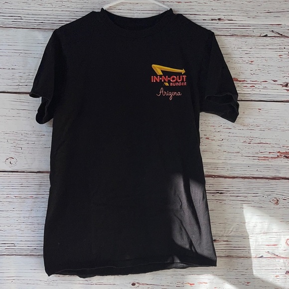 In-n-out burger short sleeve t shirt - Picture 1 of 10